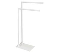 WENKO Porte-serviettes Mod. Hella blanc, laqué mat