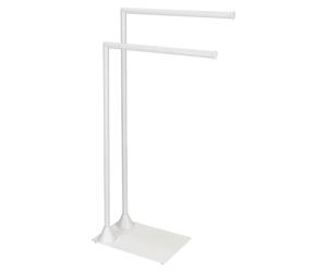 WENKO Porte-serviettes Mod. Hella blanc, laqué mat