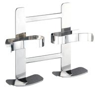 Wenko Porte-shampooing Turbo-Loc Duo Clippsy