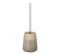 Wenko Pottery Petrol brosse wc posé beige 22645100