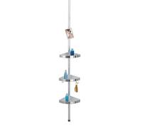 Wenko Premium panier de salle de bain chrome 20349100