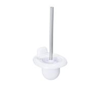 WENKO WENKO Garniture murale WC Pure, plastique, blanc Quantité:1