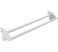 WENKO Radiateur Séchoir à linge Porte extensible Chauffage Suspension Séchoir à linge