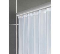 WENKO RaÝl Para Cortina de ducha 125-210cm, cromo