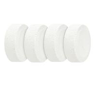 WENKO Recharge de déshumidificateur 4 x 250 g - 4 x 250 g, Chlorure de Calcium, 8.2 x 3 x 8.2 cm