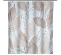 Wenko rideau de douche 200x180 cm blanc 26507100