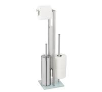 Wenko Rivalta porte-papier toilette avec brosse wc || 25399100