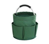 Wenko Sac pour outils de jardinage - Vert