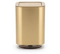 WENKO - Seau de cosmétiques - Or - 5,5 litres - Plastique