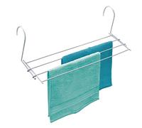 Wenko Sèche-linge pour radiateur – Métal peint par poudrage 58 x 15 x 16 cm Blanc