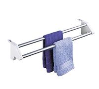 WENKO Sèche-linge pour radiateurs Mod. Twin, longueur : 60 cm