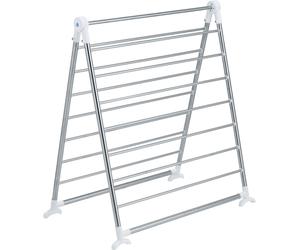 WENKO Séchoir pour baignoire Mod. Profi inox, en acier inoxydable