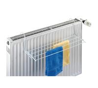 Wenko Séchoir radiateur blanc