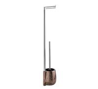 Wenko Marrakesh porte-papier toilette doré 23248100