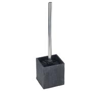 Wenko Slate Rock brosse wc posé gris 17923100