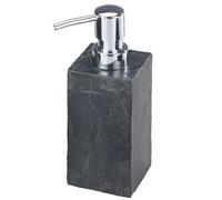 Wenko Slate Rock distributeur de savon 250 ml gris 17921100