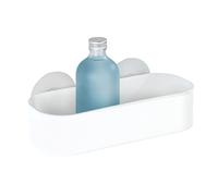 WENKO Static-Loc® étagère Osimo Blanc Fixer sans percer Blanc