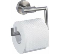 Wenko Support papier toilette mural Bosio - 1 rouleau - argent