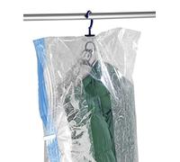 Wenko - 3792750100 - More - Système De Sac De Vètements Sous Vide - Taille Xl - 145 X 70 Cm
