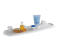 Wenko étagère de salle de bain Pure 58 cm blanc 17943100
