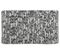 WENKO Tapis de Bain Urdu Gris