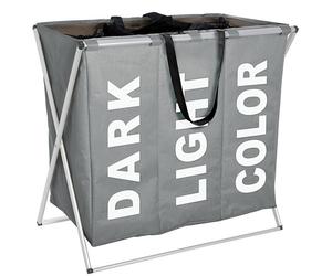 Wenko Trio panier à linge 3440033100