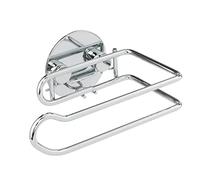 WENKO WENKO Turbo-Loc Porte-papier toilette Quantité:1