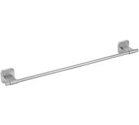 Wenko Turbo-Loc Porto Matt barre porte-serviette acier 26389100