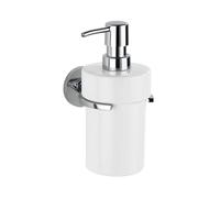 WENKO UV-Loc® Distributeur de savon Isera Sans percer Doseur Nettoyage Salle de bains