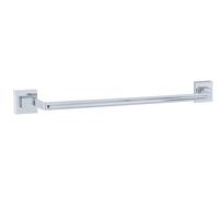Wenko VL Quadro porte-serviettes argenté 22684100