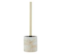 Wenko Odos brosse wc posé blanc 24368100
