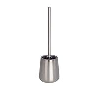 Wenko Solid brosse wc posé argenté 22608100