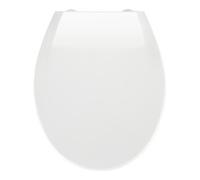 WENKO WENKO Abattant WC Kos, Easy Close blanc thermoplastique avec frein de chute Quantité:1