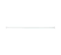 WENKO WENKO Barre de douche télescopique 70-115 cm, blanche, extensible Quantité:1