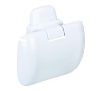 WENKO WENKO Porte-papier toilette Pur plastique, blanc Quantité:1