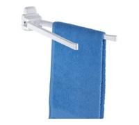 WENKO WENKO Porte-serviettes Pure 2 bras, blanc Quantité:1