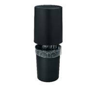 WENKO WENKO Seau à pédale Atri 6 l, noir Quantité:1