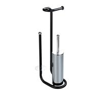 WENKO Garniture WC Brosses à WC Porte-gobelet Universalo