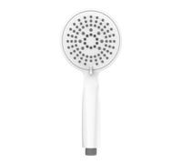 WENKO WENKO Young Line Pommeau de douche blanc, diamètre 110-5 Quantité:1
