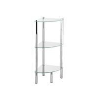 Wenko Yego étagère de salle de bain 74 cm 15850100