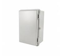 Wenoup Boîte Jonction Étanche Imperméable | Résistant contre Intempéries, Boîte Jonction Cvercle à Charnière, Robuste, pr, Électriciens, Bricoleurs