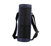 Wenoup Sac Porte-Bouteille de 2 Poches et Bandoulière pour Femmes