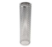 Wenoup Tuyau de Poêle, Couvercle Anti-brûlure, Filtre pour Tuyau de Poêle de 6,3 Cm (2,48 Pouces), Cheminée, Grille de Chapeau de Cheminée