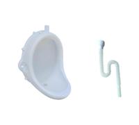 Wenoup Urinoir pour Hommes, Installation Facile, Portable, pour Salle de Bain, Toilettes, pour Enfants, avec Tube de 75 Cm