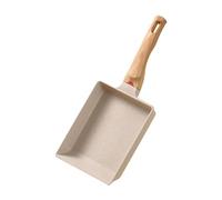 Wenrou Poele Tamagoyaki, Poele Japonaise Omelette Antiadhésive, Poele Omelette Japonaise, Tamagoyaki Poêle Rectangulaire, Revêtement Antiadhésif Poêle à Omelette, Pour Sauté, Omelette, Tamago-Yaki
