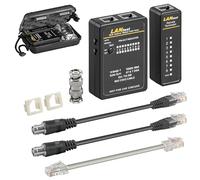 Wentronic INLINE Profi-Kabel-Tester RJ45/12/11/BNC (79998) 1x