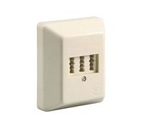 Wentronic Prise TAE NFN 1 téléphone / 2 prises annexes (Import Allemagne)