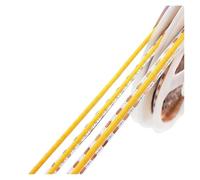 wenwendianzi Bande Lumineuse LED COB FOB, 3mm, 5mm, 8mm, Ultra Fine, Flexible, 400 diodes/m, Haute densité, éclairage linéaire Variable, Lampe RA90, DC12V/24V(Nature White 4000K,3MM DC12V_2M)