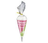 Wepam - PFCWBBB-300 - Crème de WePAM - Imitation Chantilly ‚ Blanc - 300g