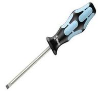 Wera Tournevis à fente 3335 Kraftform 4 mm 100 mm acier inoxydable